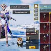 اکانت پابجی