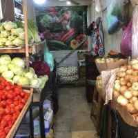مغازه-تجاری-بازار-میوه-چالوس