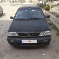 ماشین پراید ۸۴ سالم|خودرو سواری و وانت|شاهین دژ, |دیوار