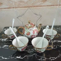 سرویس قهوه خوری