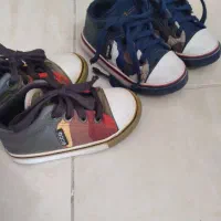 کفش بچه گانه واسه دوقلو|کیف، کفش، کمربند|گلبهار, شهر جدید گلبهار|دیوار