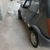 رنو پی کی، مدل ۱۳۸۱|خودرو سواری و وانت|تبریز, |دیوار