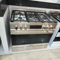 اجاق گاز فردار استیل اسنوا سری هیربد 7211