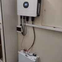 فروش و نصب برق اضطراری / سیستم خورشیدی/برق خورشیدی|مصالح و تجهیزات ساختمان|تهران, جردن|دیوار