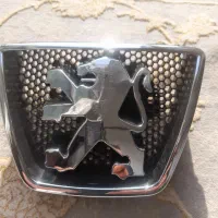 یک جفت لاستیک پهن پژو آرم شیر جلو پنجره وآینه ۲۰۶|قطعات یدکی و لوازم جانبی|هشتگرد, شهرک ایران خودرو|دیوار