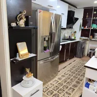 کابینت به همراه هود درسا و گاز درسا|آب‌چکان و نظم‌دهنده ظروف|لاهیجان, پردسر|دیوار