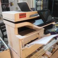 پرینتر M527|پرینتر، اسکنر، کپی، فکس|منجوان, |دیوار