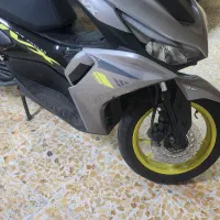 ایروکس NVX 155.شرکت کبیر