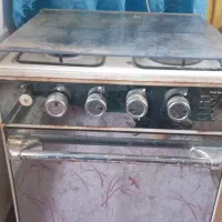 گاز 4شعله|اجاق گاز و لوازم برقی پختوپز|شوشتر, |دیوار