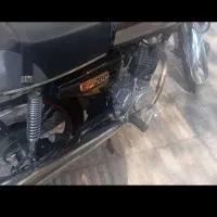 هوندا ۲۰۰ کویر|موتورسیکلت|تهران, شهرک ولیعصر شمالی|دیوار