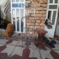 جا گلدانی استند