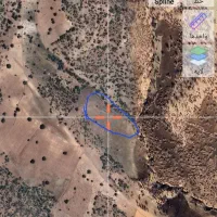 زمین بسطام موقعیت خوب(۱۳) هزار متر|فروش زمین و ملک کلنگی|خرم‌آباد, |دیوار