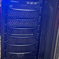 کامپیوتر با تمام تجهیزات|رایانه رومیزی|زاهدان, |دیوار