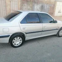 پژو پارس دوگانه فابریک