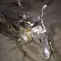 موتور 125|موتورسیکلت|همدان, |دیوار