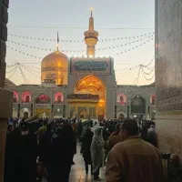 کاروان زیارتی مشهد مقدس فردا بمناسبت تولد اقا حرکت