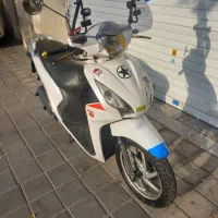 موتور باسل هوندا کیلیک