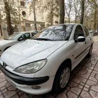 پژو 206 sd v8|خودرو سواری و وانت|دورود, |دیوار