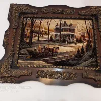 تابلوفرش|تابلو فرش|خرم‌آباد, |دیوار