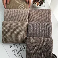 شال پائیزه و زمستانی ۲رویه ( نو )