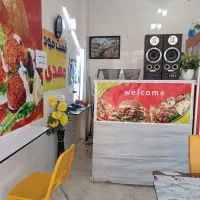 فروش تمامی وسایل فست فودی