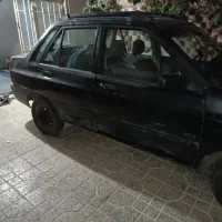 پراید مدل ۸۱ صبا