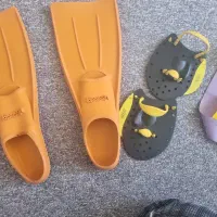 وسایل شنا