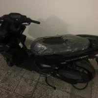 موتور گلگسی cl160 ۱۴۰۳ هوا خنک بدون کارکرد