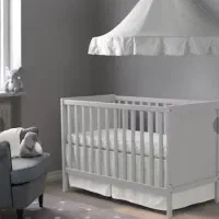 تخت خواب کودک ایکیا