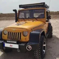 جیپ شهباز|خودرو کلاسیک|کرمانشاه, |دیوار