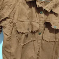 مانتو کتان مدل ریش|لباس|رباط‌کریم, نصیرشهر|دیوار