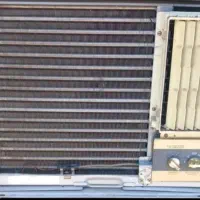 کولر گازی پنجره ای