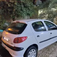 پژو ۲۰۶ مدل ۹۱|خودرو سواری و وانت|بوشهر, |دیوار