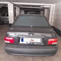 پراید دوگانه دستی