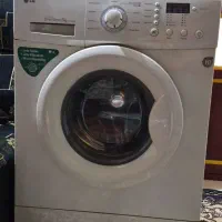 ماشین لباسشویی LG|ماشین لباسشویی و خشککن لباس|رشت, حومه رشت|دیوار