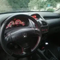 فروش ماشین پژو 206SD سواری|خودرو سواری و وانت|قائم‌شهر, |دیوار