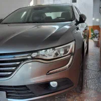 رنو تالیسمان ۲۰۱۷ پلاک منطقه ۶۶