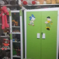 کمدبچه خیلی شیک تخفیف خیلی عالی به علت جابجایی