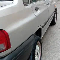 پراید مدل ۸۶