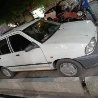 پراید ۸۹ فوری