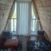 اجاره کلبه سوییسی ترنج|اجارهٔ کوتاهمدت ویلا و باغ|مرزیکلا, |دیوار