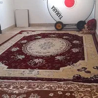 فرش جنس خوب بدون هیچ پارگی