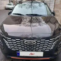 ایکس 33 کراس اتوماتیک مدل ۱۴۰۳ درحد صفر