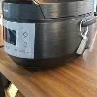 فروش پلوپز دیجیتال کاخلر مدل Kh-5509-b|اجاق گاز و لوازم برقی پخت‌وپز|ساری, |دیوار