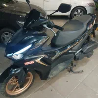ایروکس ۱۷۰ شال طلا NVX