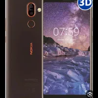 نوکیا 7 plus با حافظهٔ ۶۴ گیگابایت