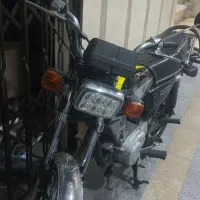 موتور هوندا ۱۲۵