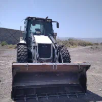 بیل بکهو هیدرومک مدل ۲۰۱۵ساعت کارکرد 14500ساعت|خودرو سنگین|بم, |دیوار