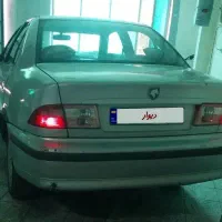 سمند مدل ۱۳۸۸ LX|خودرو سواری و وانت|پردیس, فاز ۱|دیوار