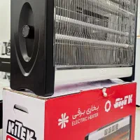 بخاری برقی فن دار 3000 وات واقعی|بخاری، هیتر، شومینه|کرمان, |دیوار